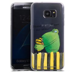 Silicone Case transparent