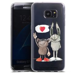 Silicone Case transparent