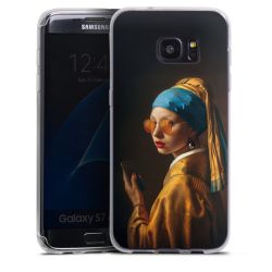 Silicone Case transparent