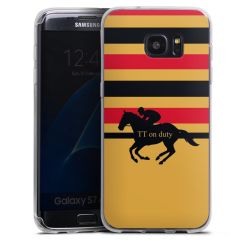 Silicone Case transparent