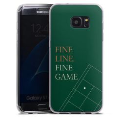 Silicone Case transparent