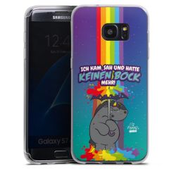 Silikon Case transparent