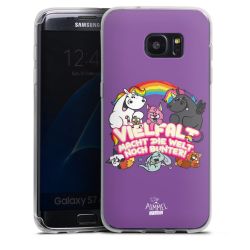 Silikon Case transparent