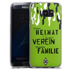 Silikon Case transparent