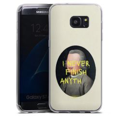 Silicone Case transparent