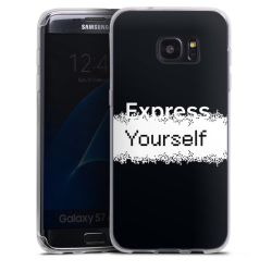 Silicone Case transparent