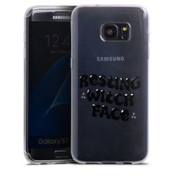 Silicone Case transparent