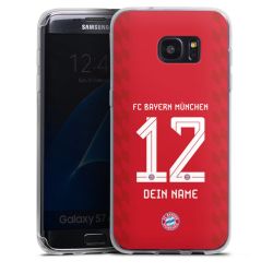 FC Bayern München Trikot Personalisierbar 25-26