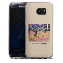 Silicone Case transparent