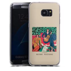 Silicone Case transparent