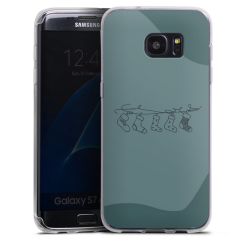 Silicone Case transparent