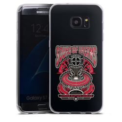 Silikon Case transparent