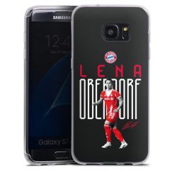 Silikon Case transparent