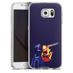 Silicone Case transparent