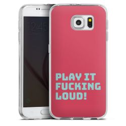 Silicone Case transparent