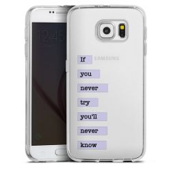 Silicone Case transparent