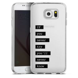 Silicone Case transparent