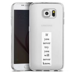 Silicone Case transparent