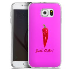 Silicone Case transparent