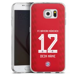 FC Bayern München Trikot Personalisierbar 25-26