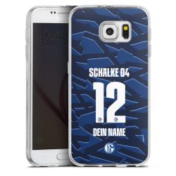 Schalke 04 Trikot Personalisierbar 25-26