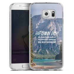 Silikon Case transparent