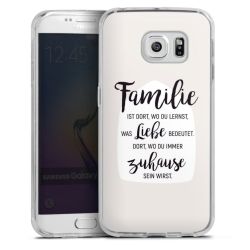 Silikon Case transparent