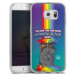 Silikon Case transparent