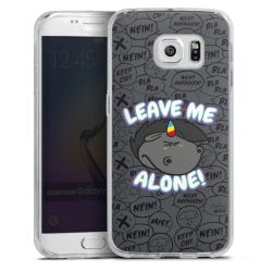 Silikon Case transparent