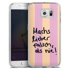 Silikon Case transparent