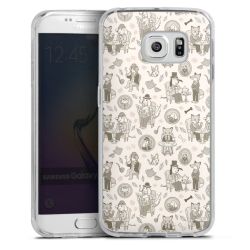 Silikoni Suojakuori läpinäkyvä