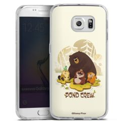 Silikoni Suojakuori läpinäkyvä