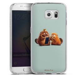 Silikoni Suojakuori läpinäkyvä