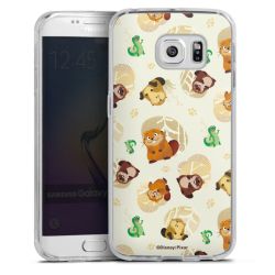 Silikoni Suojakuori läpinäkyvä