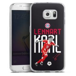 Silikoni Suojakuori läpinäkyvä