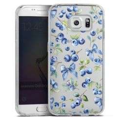 Silikoni Suojakuori läpinäkyvä