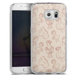 Silikoni Suojakuori läpinäkyvä