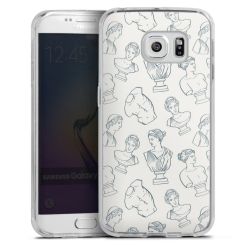 Silikoni Suojakuori läpinäkyvä