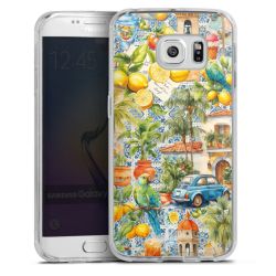 Silikoni Suojakuori läpinäkyvä