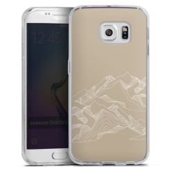 Silikoni Suojakuori läpinäkyvä