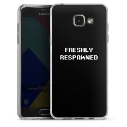 Silicone Case transparent