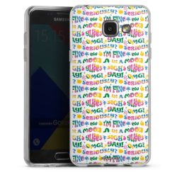 Silicone Case transparent