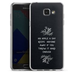 Silicone Case transparent