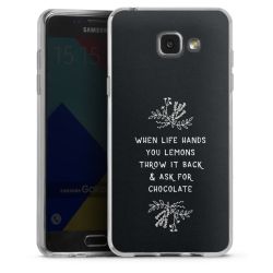 Silicone Case transparent