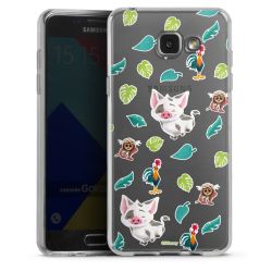 Silikoni Suojakuori läpinäkyvä