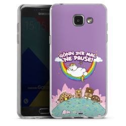 Silikon Case transparent