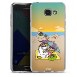 Silikon Case transparent