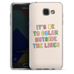 Silicone Case transparent