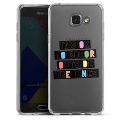 Silicone Case transparent