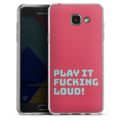 Silicone Case transparent